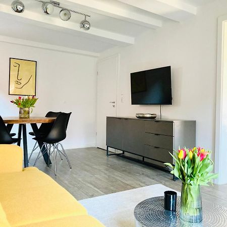 Die Stader Gaestewohnung Екстериор снимка