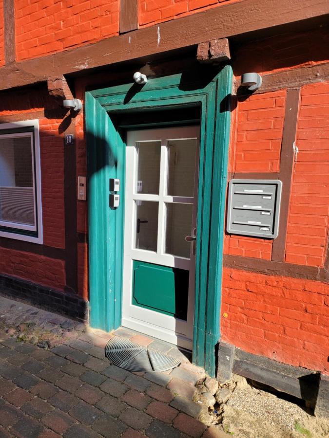 Die Stader Gaestewohnung Екстериор снимка