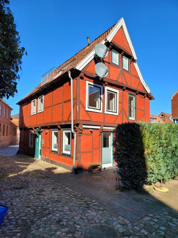 Die Stader Gaestewohnung Екстериор снимка