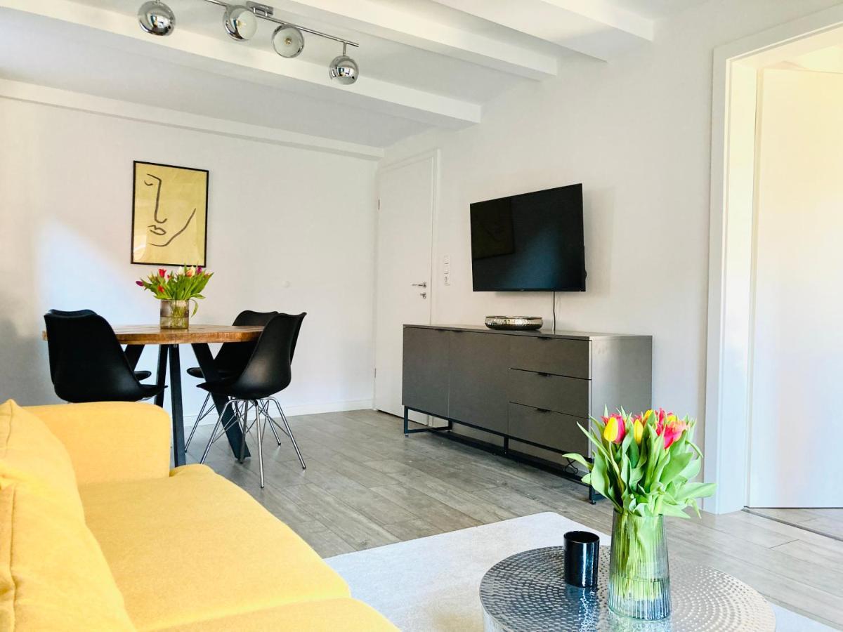Die Stader Gaestewohnung Екстериор снимка