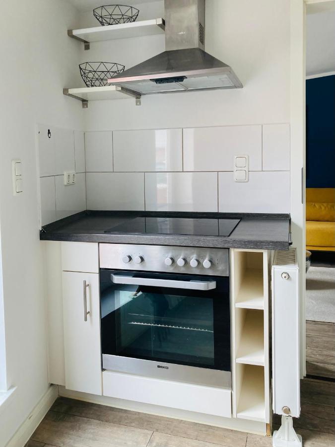 Die Stader Gaestewohnung Екстериор снимка