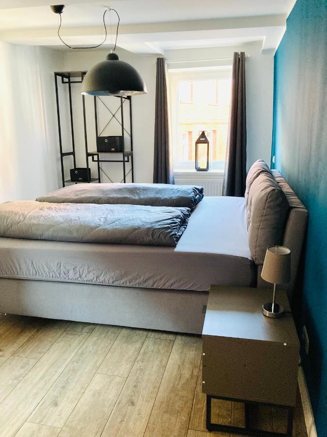 Die Stader Gaestewohnung Екстериор снимка