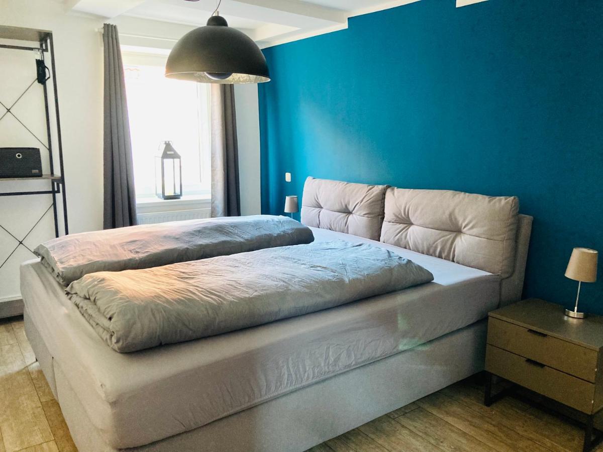 Die Stader Gaestewohnung Екстериор снимка