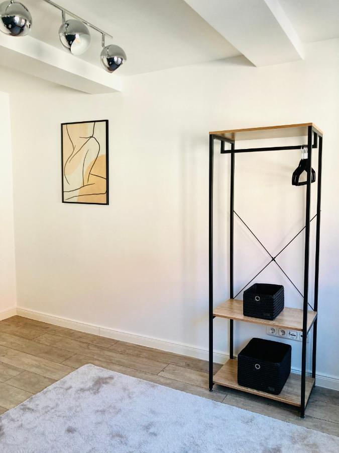 Die Stader Gaestewohnung Екстериор снимка